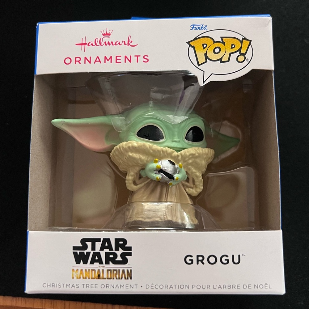 Grogu Ornament